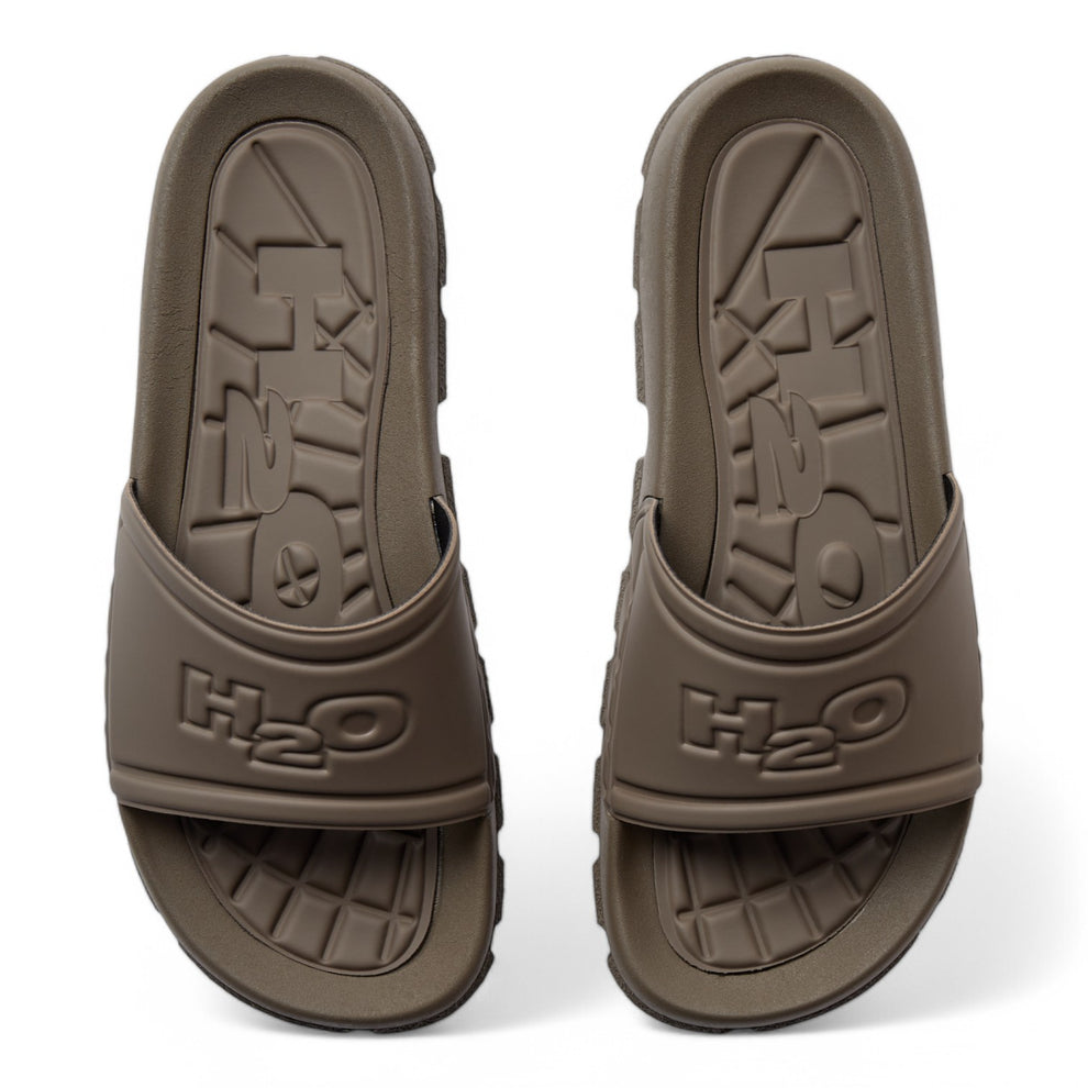 H2O Trek Sandal Sandal 3026 Dark Olive