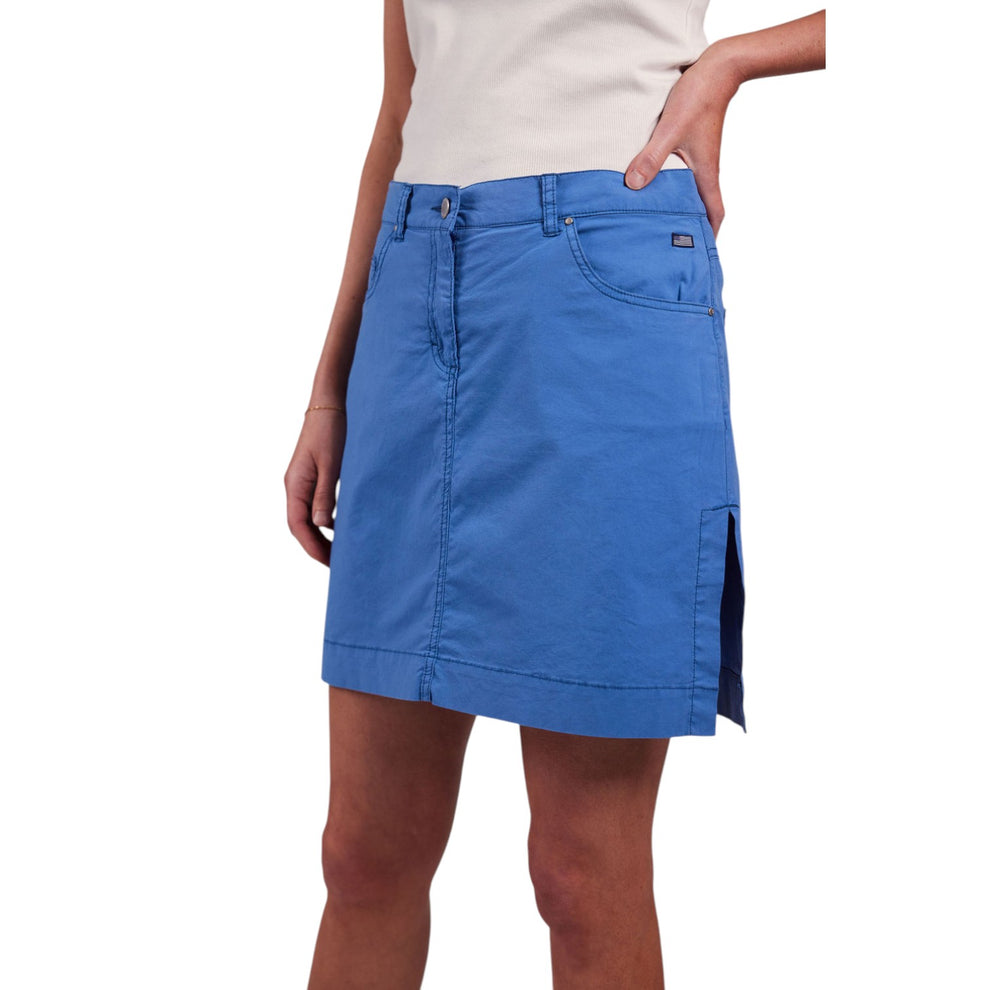 Sebago Classic Skort Bay Blue Nederdele