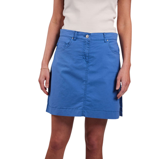 Sebago Classic Skort Bay Blue
