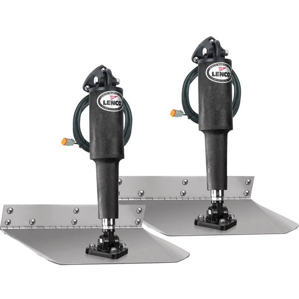 Lenco trimplaner sæt 9x24" u/panel