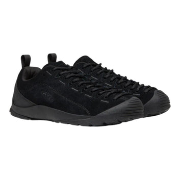 Keen M Mens Jasper Sneaker Hairy Black - Black