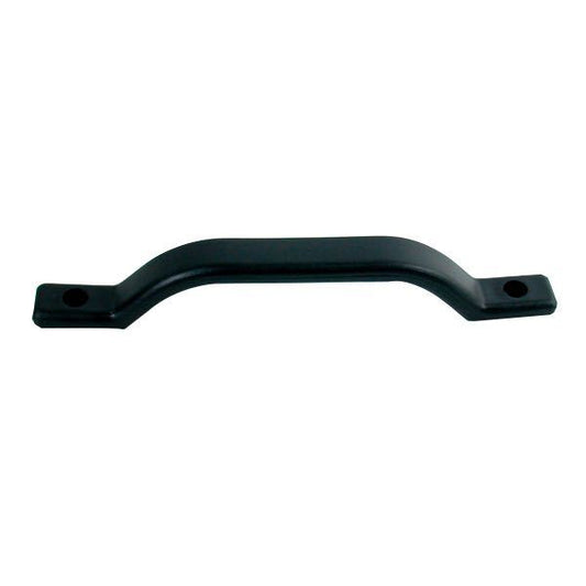 Håndtag plast sort, 243 mm