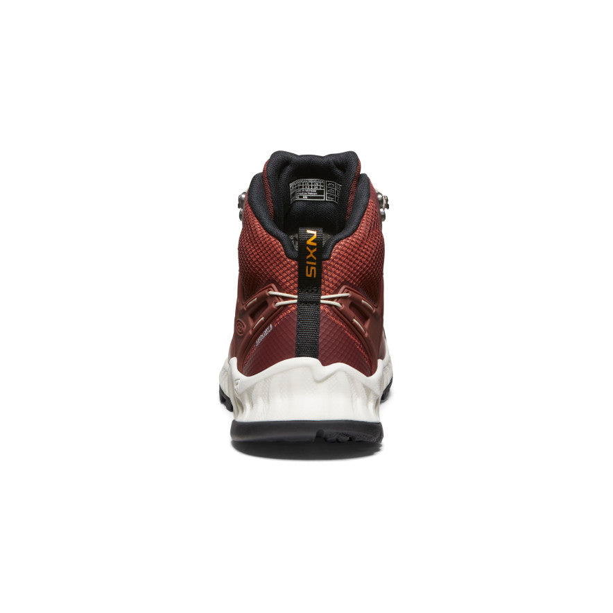 Keen W NXIS EVO WP Vandrestøvle Andorra Golden Yellow