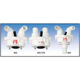 RM69 Opdelingsventiler