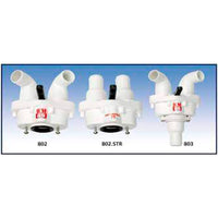 RM69 Opdelingsventiler