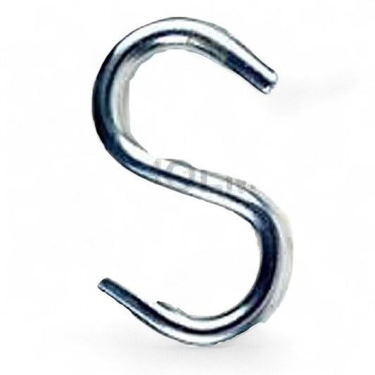 S-hage el-galvaniseret