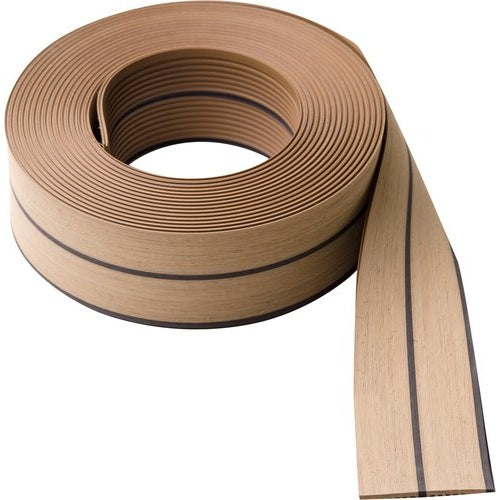 Flexiteek Isiteek 2x45 PB, Sort fuge 1,0 m²