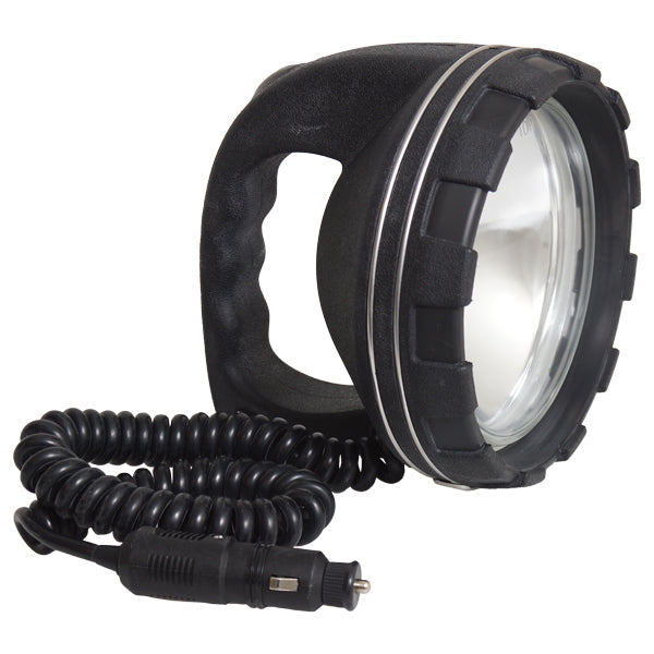 Håndholdt søgelygte