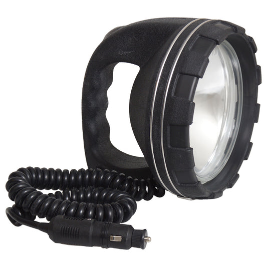 Håndholdt søgelygte