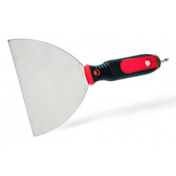 Spartel Halvmåne rustfri