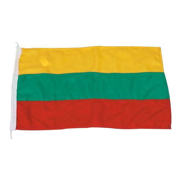 1852 Gæsteflag Litauen, 20x30cm