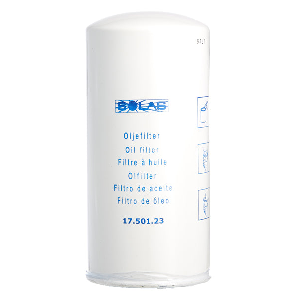 Oliefilter - Volvo 3582733 Bypass