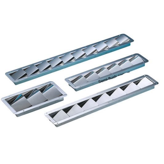 Luftindtag for motorrum