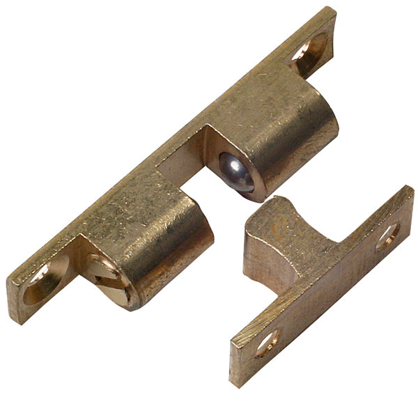 Roca kuglelås 11x60mm messing