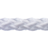 Robline Polyester 8 Allroundline Hvid  - 1 mtr