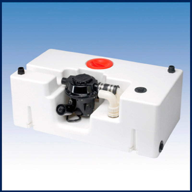 RM69 Holdingtank