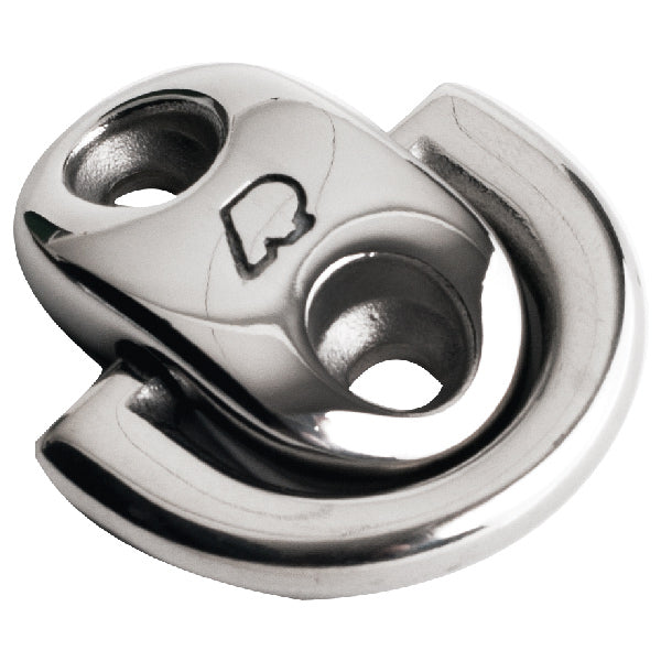 Rutgerson Padeye 2 fæste huller, 1500kg