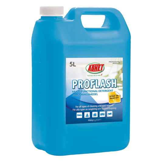 ABNET Proflash Rengøringsmiddel, 5L