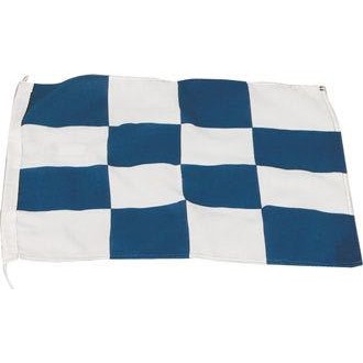Internationalt signalflag - n  30x45 cm