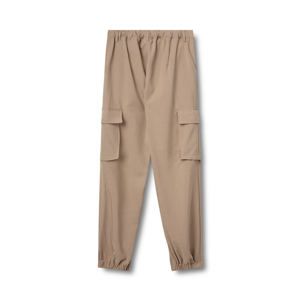 Kopenhaken W Canna Cargo Pants Cobblestone