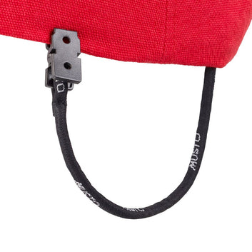 Musto U Evo Original Crew Cap Kasket True Red