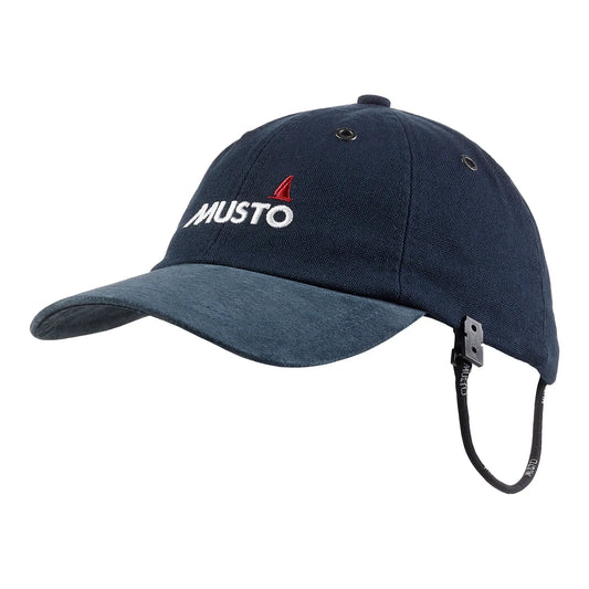 Musto U Evolution Orginal Crew Cap True Navy