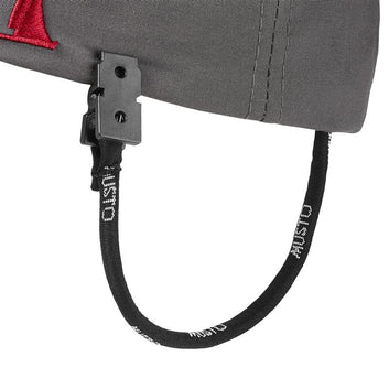 Musto U Ess FD Crew Cap Kasket Charcoal