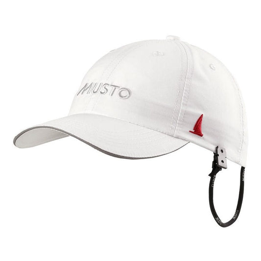 Musto U Ess FD Crew Cap Kasket White