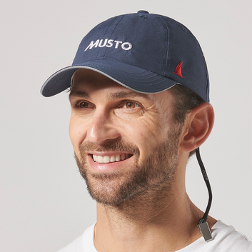 Musto U Ess FD Crew Cap Kasket True Navy