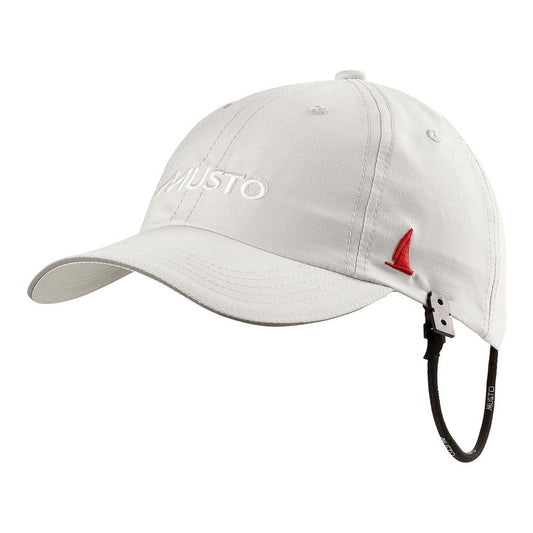 Musto U Ess FD Crew Cap Kasket Platin
