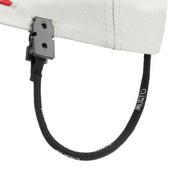 Musto U Ess FD Crew Cap Kasket Platin
