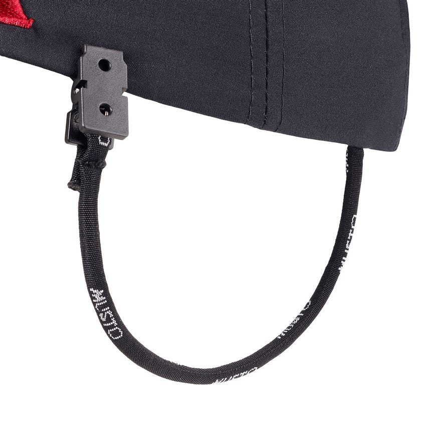 Musto U Ess FD Crew Cap Kasket Black