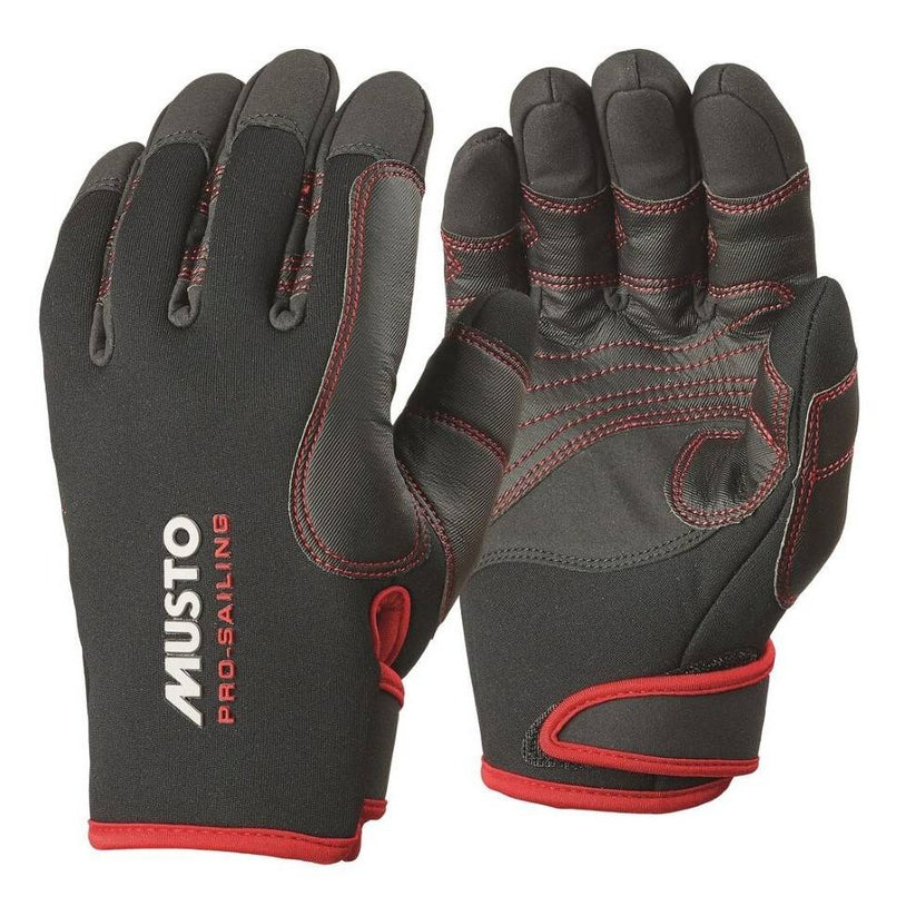 Musto U Performance Vinter Sejlerhandske
