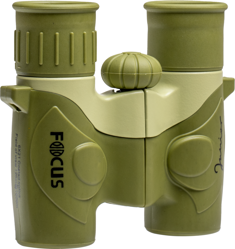 Focus Junior 6x21 Kikkert Grøn