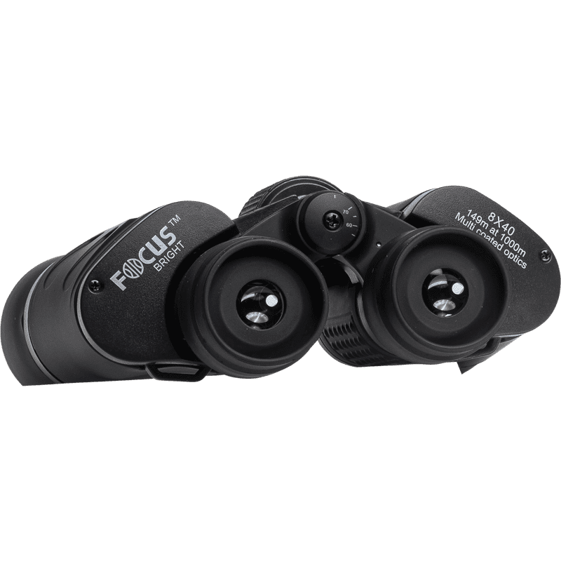 Focus Bright kikkert 8x40