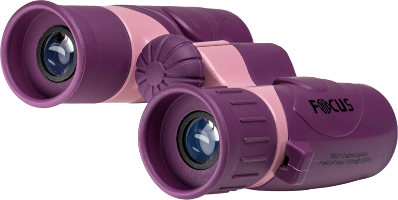 Focus Junior 6x21 Kikkert Lilla