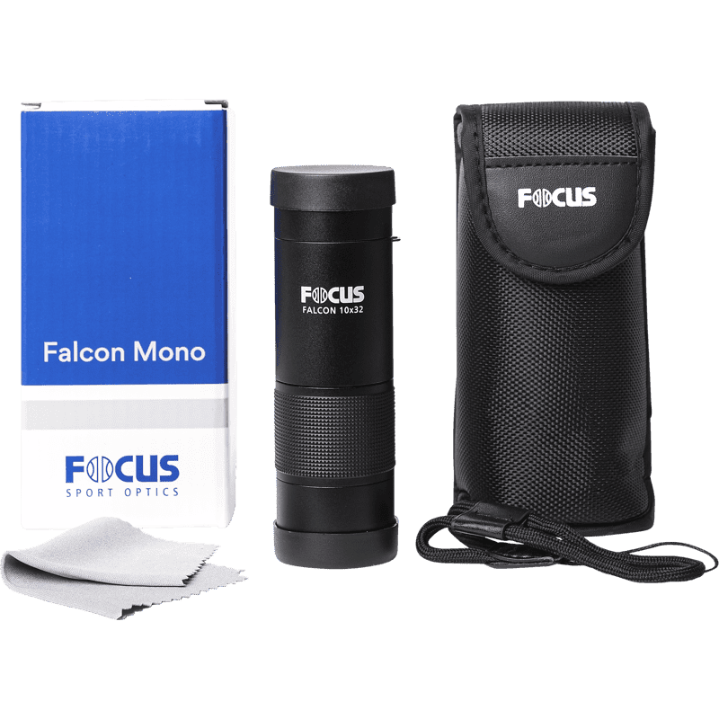 Focus Falcon Mono 10x32 monokikkert
