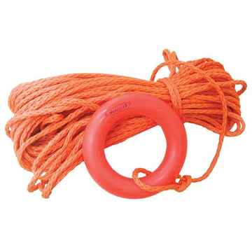 Kastering med 30m flydeline, Ø175mm