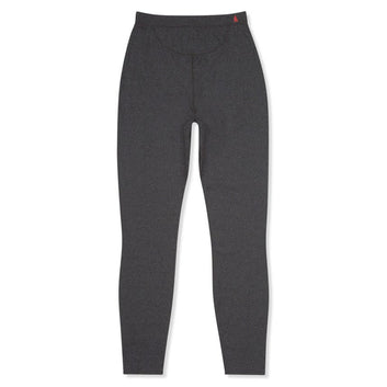 Musto M Thermal Base Layer Lange Underbukser Dark Grey Melange