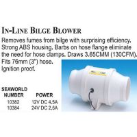 BM2 Motorrumsventilator