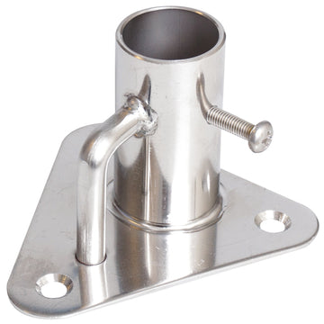 Scepterfod trekantet 90º, Ø25.4mm