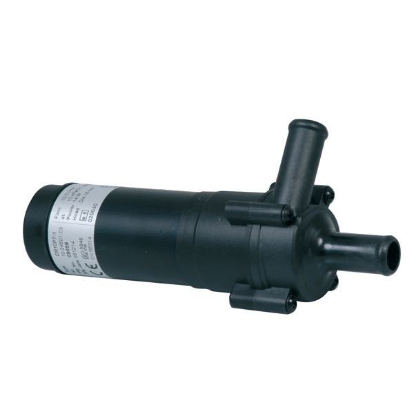 Siroco cirkulations pumpe 16mm, 24V