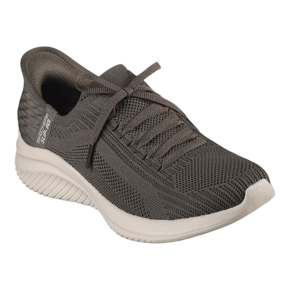 Skechers W Ultra Flex 3.0 Brilliant Path Olive