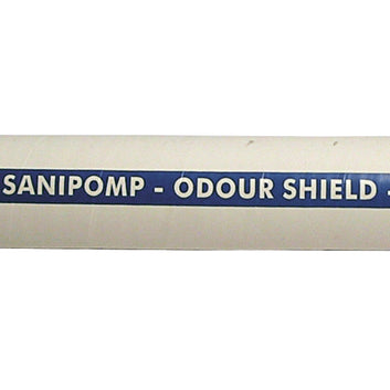 Sanipomp toiletslange, 16 mm