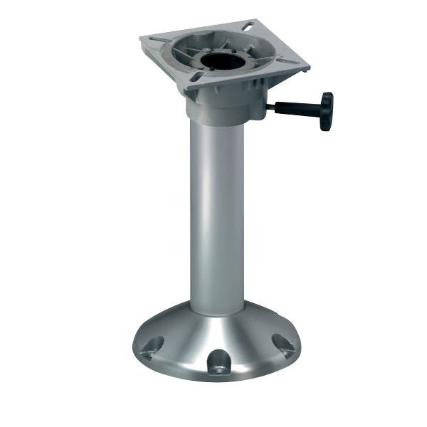 ESM Stolkonsol alu base Ø23cm, højde 60cm