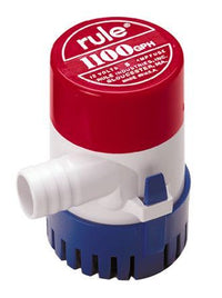 Rule lænsepumper 1100 GPH, 12V