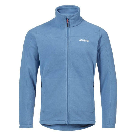 Musto M Corsica 200GM Fleece Vallarta Blue