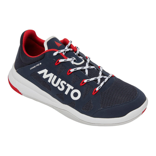 Musto M Dynamic Pro II Adapt Sejlersko True Navy