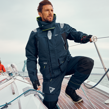 Musto M BR2 Offshore Sejlerjakke True Navy