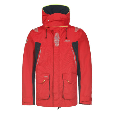 Musto M BR2 Offshore Sejlerjakke True Red
